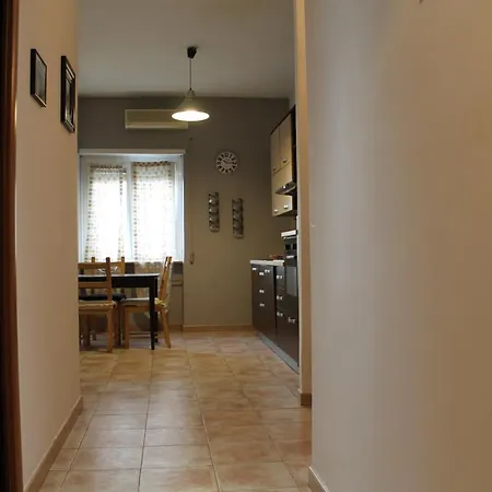 Apartmán Paola Al Centonove *