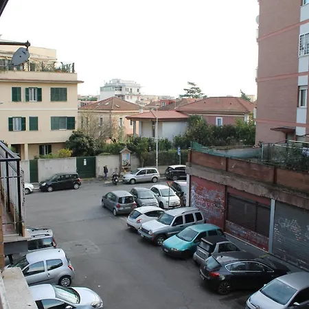 Apartmán Paola Al Centonove Řím