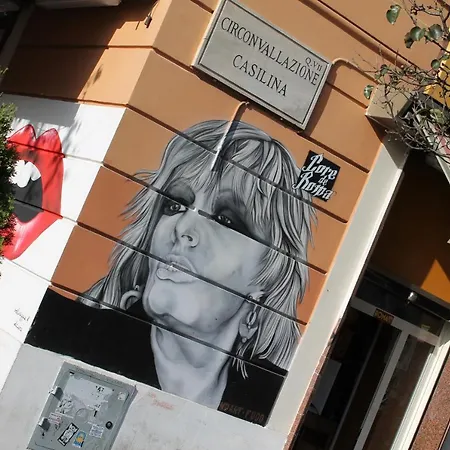 Apartmán Paola Al Centonove Řím