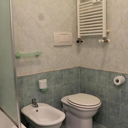 Apartmán Paola Al Centonove Řím