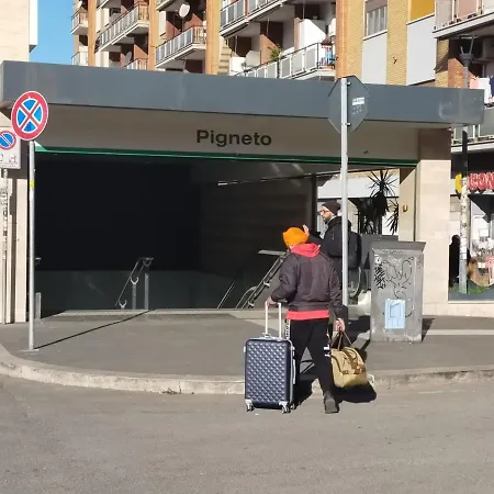 Apartmán Paola Al Centonove *